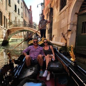 Meet your Posher, Craig